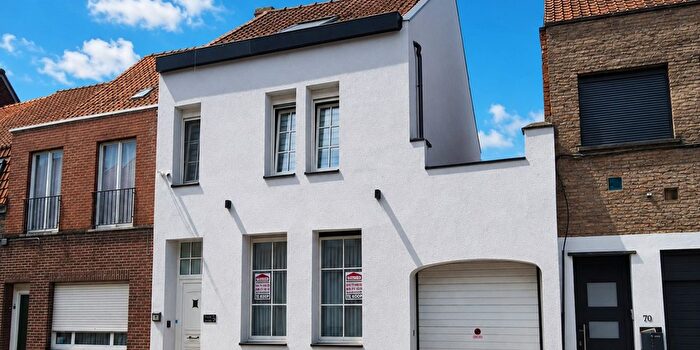 3-kamerhuis te koop in Harelbeke
