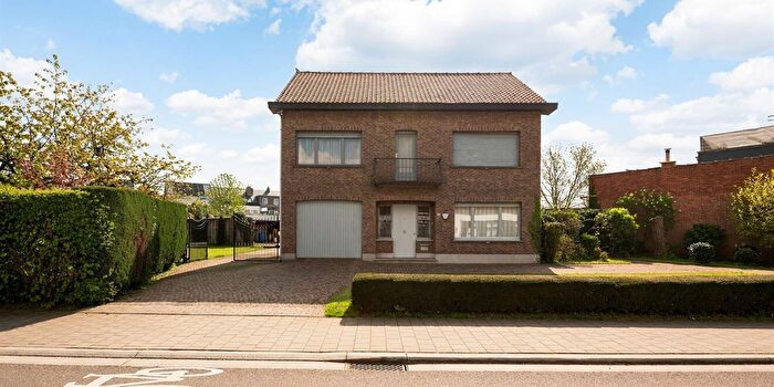 4-kamerhuis te koop in Herenthout
