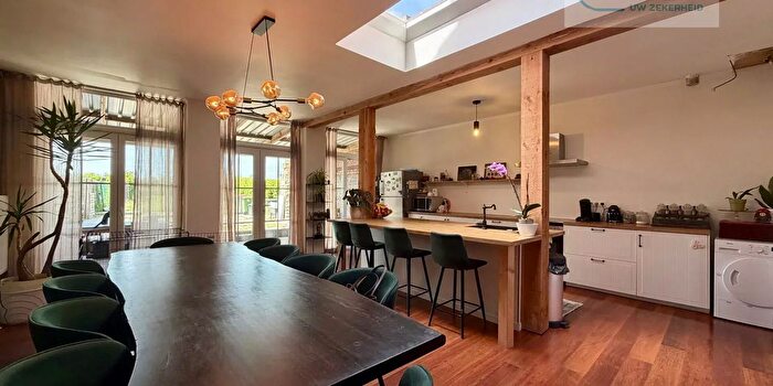 2-kamerhuis te koop in Beverst