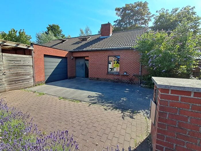 1-kamerhuis te huur in Damme