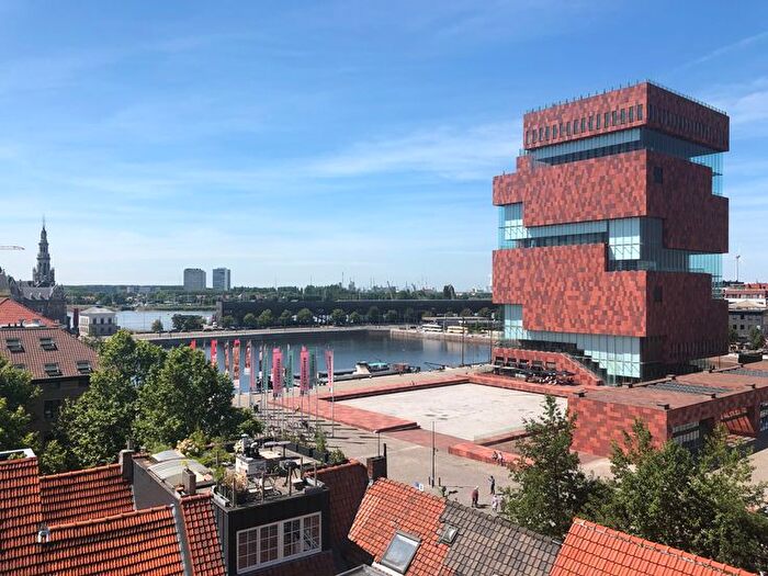 1-kamerappartement te huur in Antwerpen