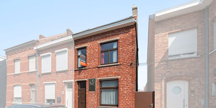 3-kamerhuis te koop in Assebroek
