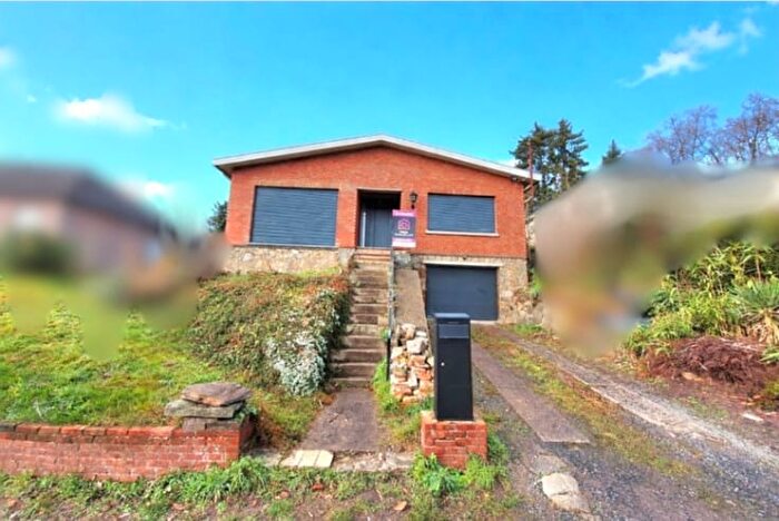 3-kamerhuis te koop in Herstal