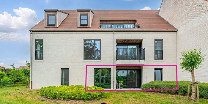 1-kamerappartement te koop in Varsenare