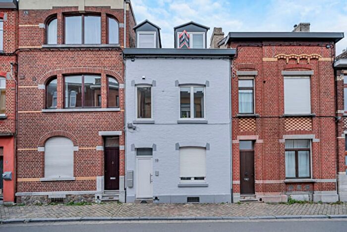 3-kamerhuis te koop in Liège