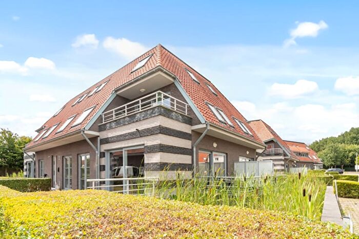 1-kamerappartement te koop in De Haan