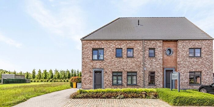 3-kamerhuis te huur in Betekom