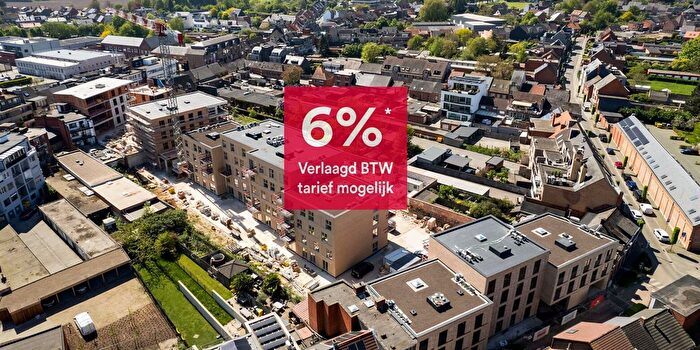 Appartement te koop in Geel