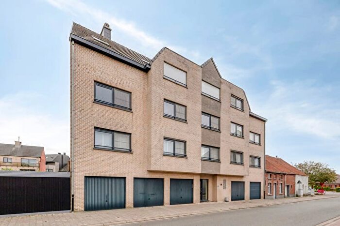 1-kamerappartement te koop in Merchtem