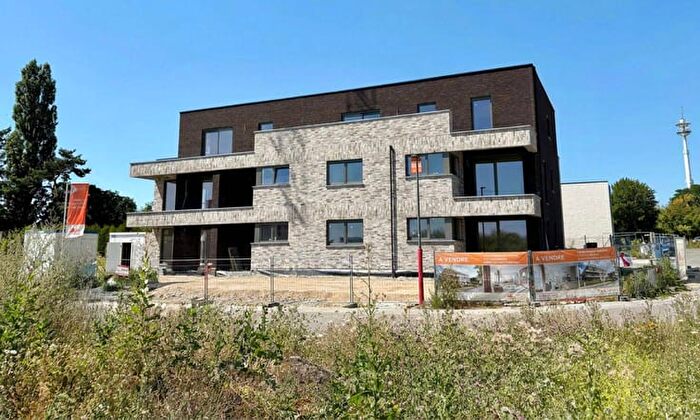 Appartement te koop in ANS