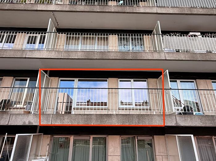 Appartement te koop in Leuven