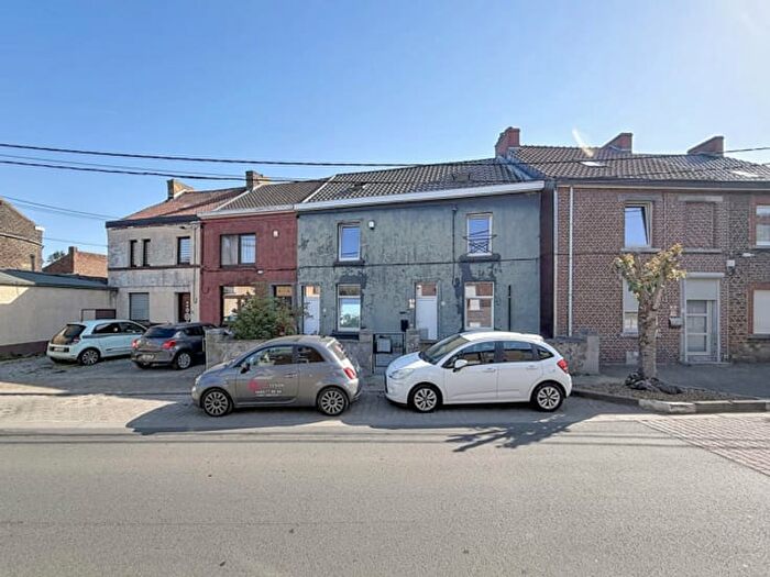 6-kamerhuis te koop in Charleroi Jumet