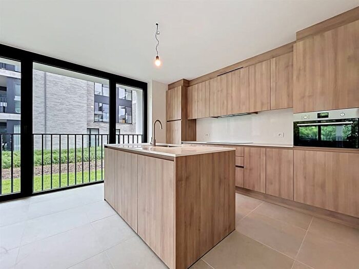 2-kamerappartement te koop in LANGEMARK