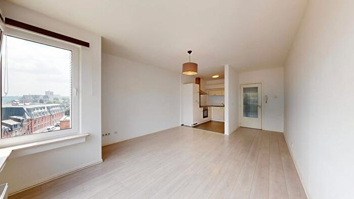 1-kamerappartement te huur in Liège