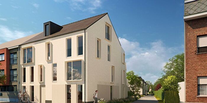 Appartement te koop in Mechelen