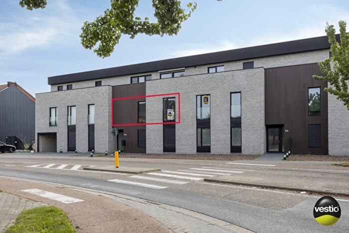 10-kamerappartement te koop in Bilzen