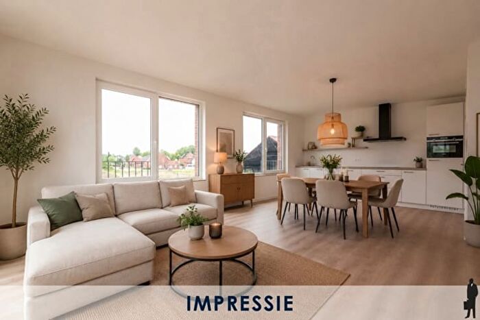 3-kamerappartement te koop in Rijkevorsel