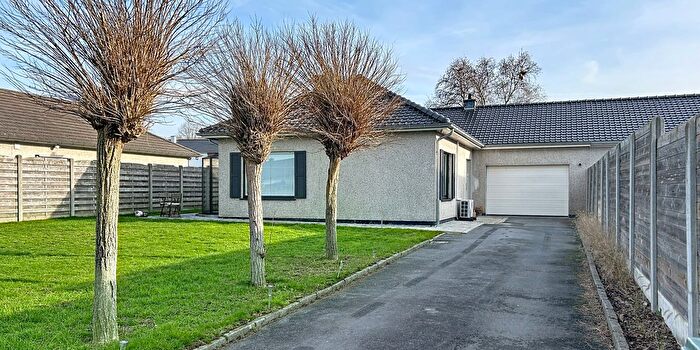 3-kamerhuis te koop in Ename