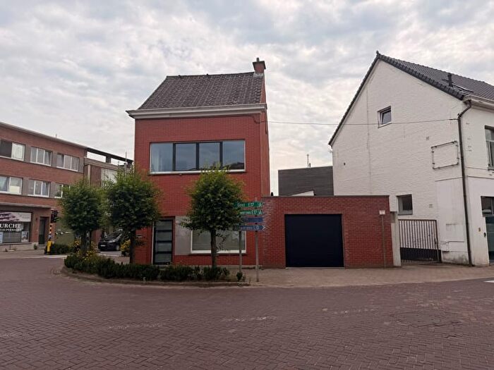 11-kamerhuis te koop in Burcht