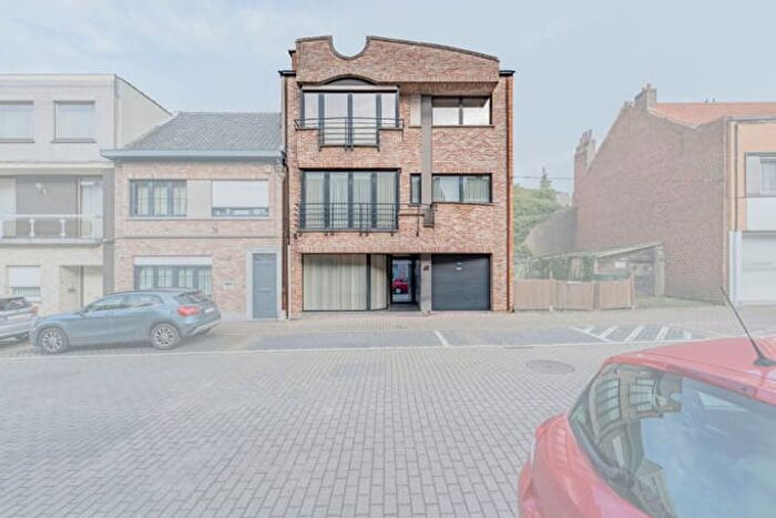5-kamerhuis te koop in Liedekerke