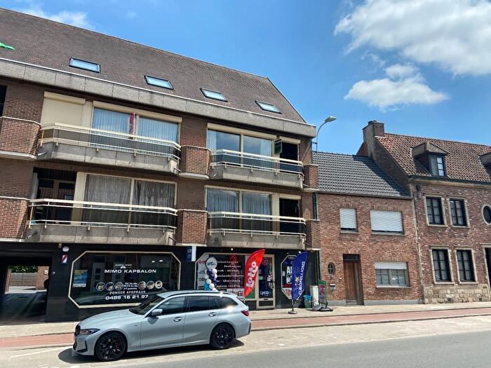 1-kamerappartement te koop in Sint-Eloois-Vijve