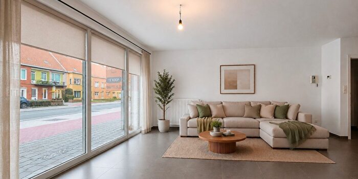 2-kamerappartement te koop in Nieuwpoort