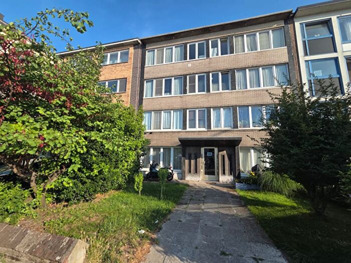 1-kamerappartement te huur in Antwerpen