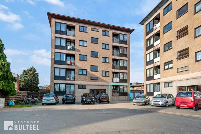2-kamerappartement te koop in Sint-Niklaas