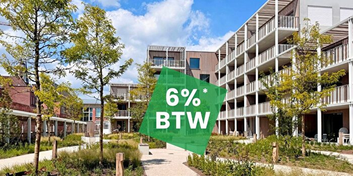 Appartement te koop in Lier