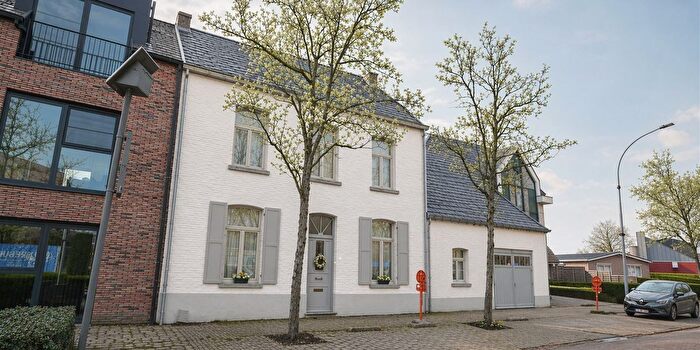 3-kamerhuis te koop in Olen