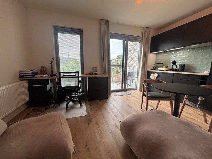 1-kamerappartement te huur in Leuven