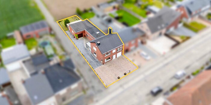 4-kamerhuis te koop in Deerlijk