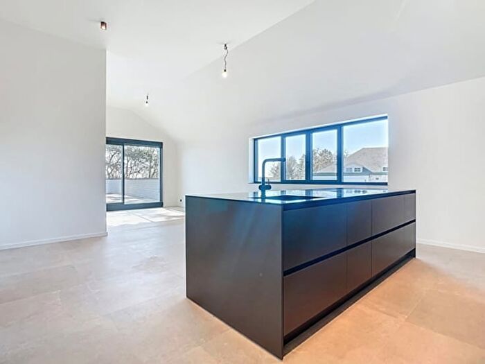 3-kamerappartement te koop in Beaufays
