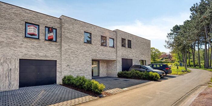3-kamerhuis te koop in Tielt