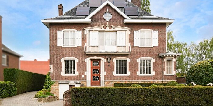 5-kamerhuis te koop in Zonhoven