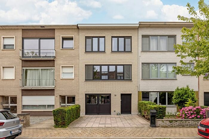 3-kamerhuis te koop in Stabroek