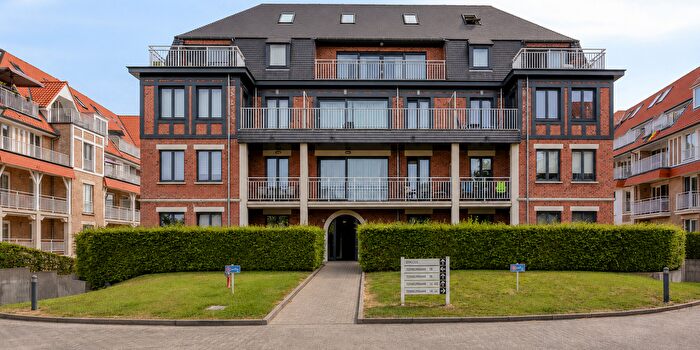 1-kamerappartement te koop in Erembodegem