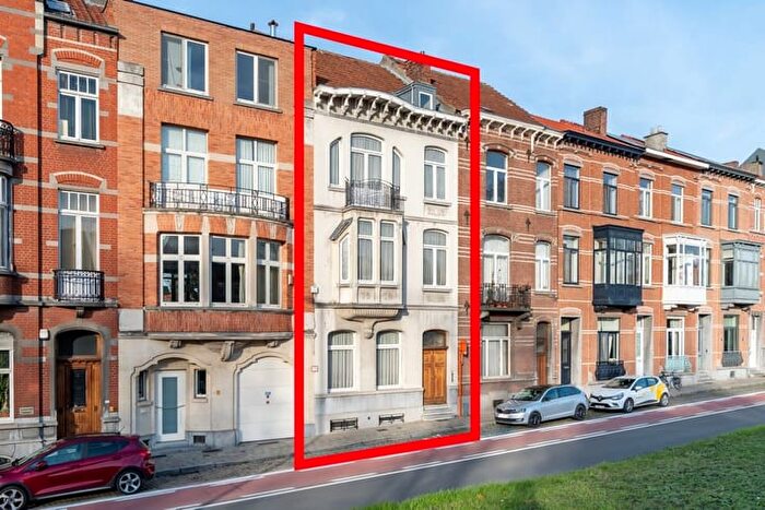 12-kamerhuis te koop in Leuven