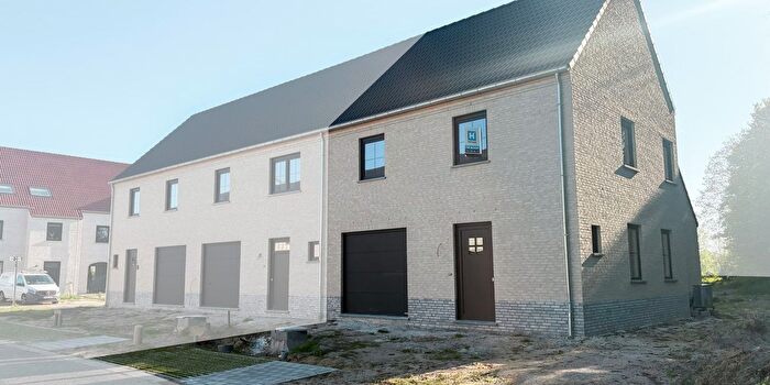 3-kamerhuis te koop in Lokeren
