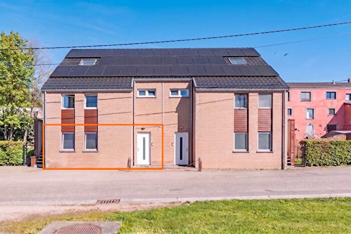 2-kamerappartement te koop in SPRIMONT