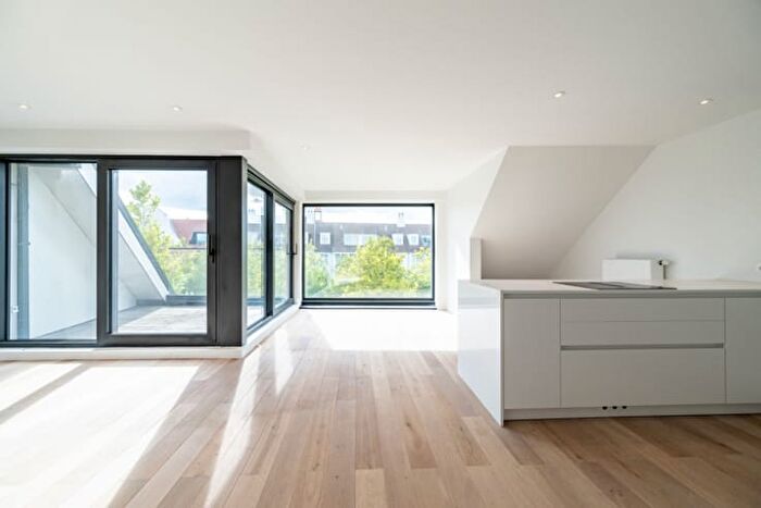 4-kamerappartement te koop in Knokke-Heist
