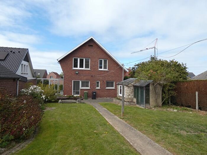 3-kamerhuis te koop in Huldenberg