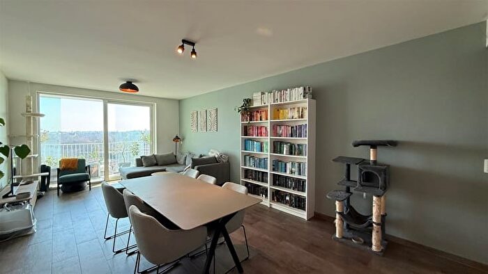 2-kamerappartement te koop in Borgerhout