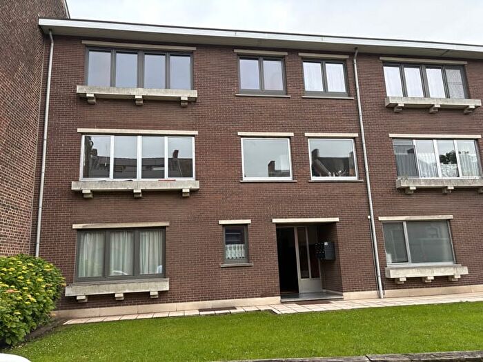 2-kamerappartement te koop in Les bons villers