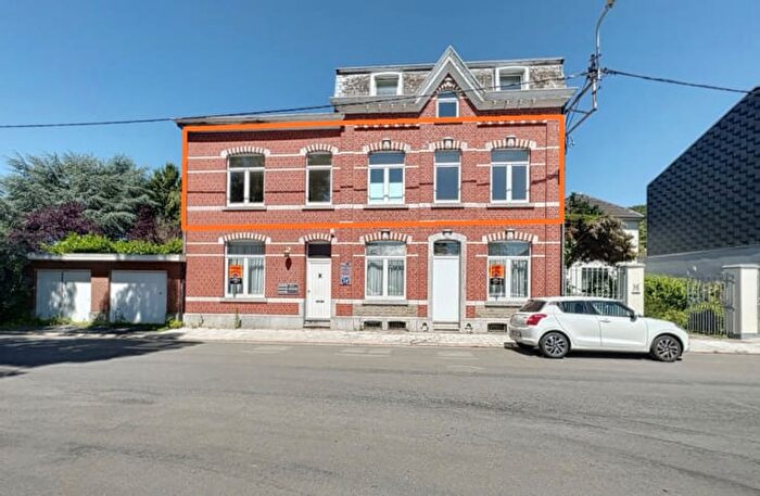 2-kamerappartement te huur in Retinne