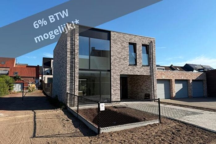 3-kamerhuis te koop in Westerlo