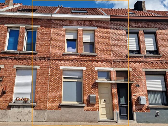 3-kamerhuis te koop in SINT-NIKLAAS