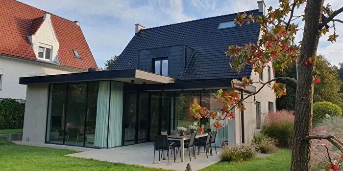 3-kamerhuis te huur in Linkebeek