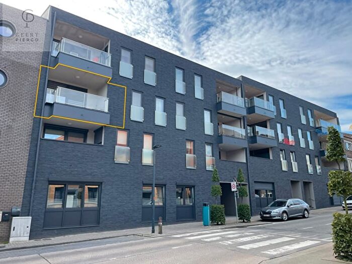 7-kamerappartement te koop in Landen