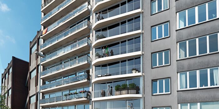3-kamerappartement te koop in Liège